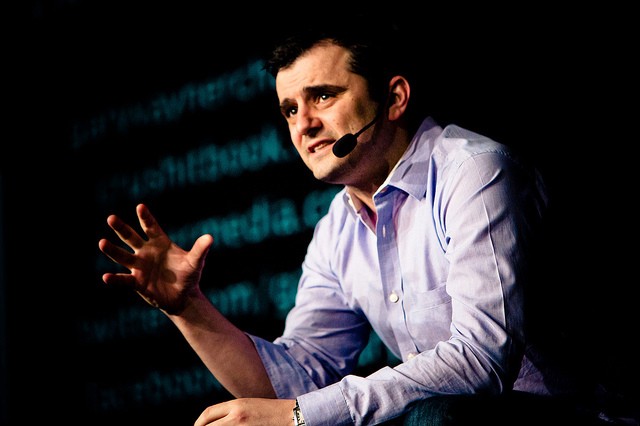 confident speaker